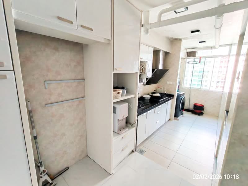 Condominium for Sale at Venice Hill - KC Ng - Kitchen - PropertyGuru.com.my