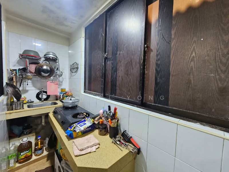 Rumah Teres 2 Tingkat untuk Dijual di Johor Bahru (Johor) - Daniel Yong - Kitchen - PropertyGuru.com.my