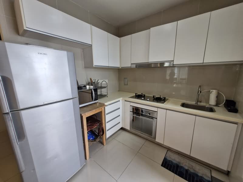 Condominium for Rent at Gaya Bangsar - Yen . - Kitchen - PropertyGuru.com.my