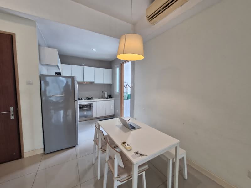 Condominium for Rent at Gaya Bangsar - Yen . - Kitchen - PropertyGuru.com.my