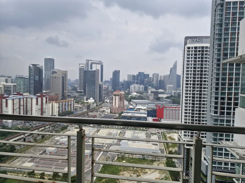 Condominium for Rent at Gaya Bangsar - Yen . - View - PropertyGuru.com.my
