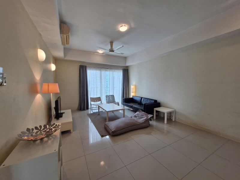 Condominium for Rent at Gaya Bangsar - Yen . - Living Room - PropertyGuru.com.my