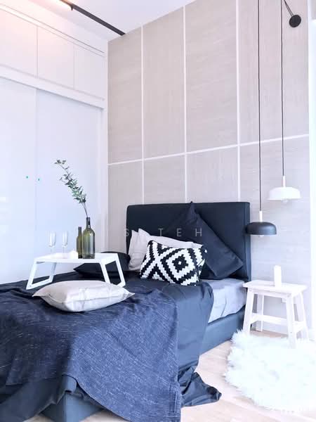 Servis Apartment untuk Disewa di Vogue Suites One - TS Teh - Bedroom - PropertyGuru.com.my