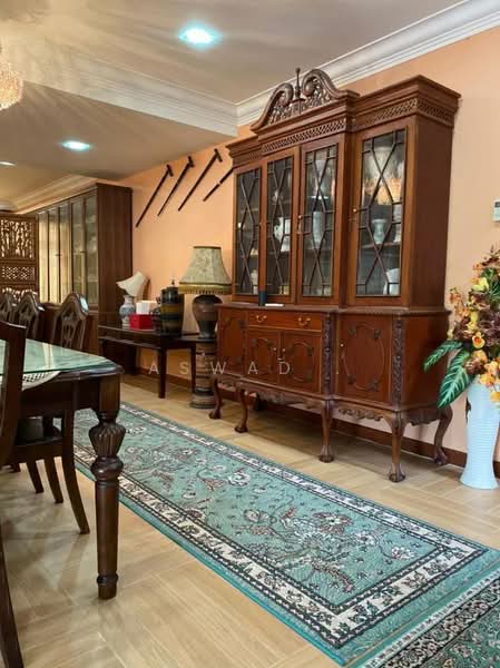 Bungalow for Sale in Taman Sophia (Alor Setar) - Aswad . - Dining Room - PropertyGuru.com.my
