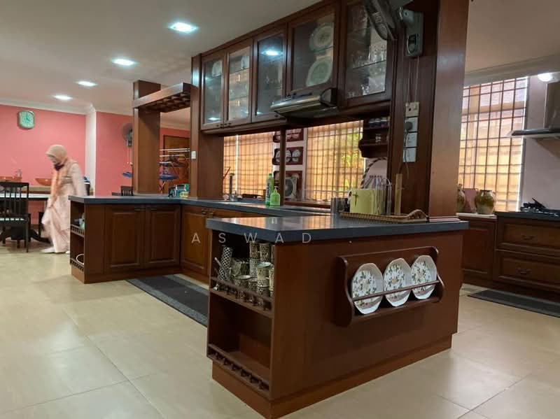 Bungalow for Sale in Taman Sophia (Alor Setar) - Aswad . - Kitchen - PropertyGuru.com.my