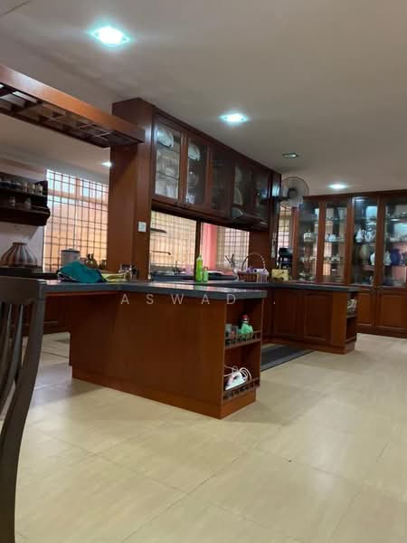 Bungalow for Sale in Taman Sophia (Alor Setar) - Aswad . - Kitchen - PropertyGuru.com.my
