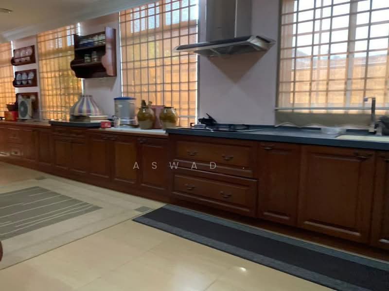 Bungalow for Sale in Taman Sophia (Alor Setar) - Aswad . - Kitchen - PropertyGuru.com.my