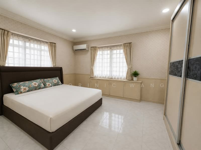 Semi-Detached House for Sale in Taman Seri Setia (Johor Bahru) - Santorinic Wang - Bedroom - PropertyGuru.com.my