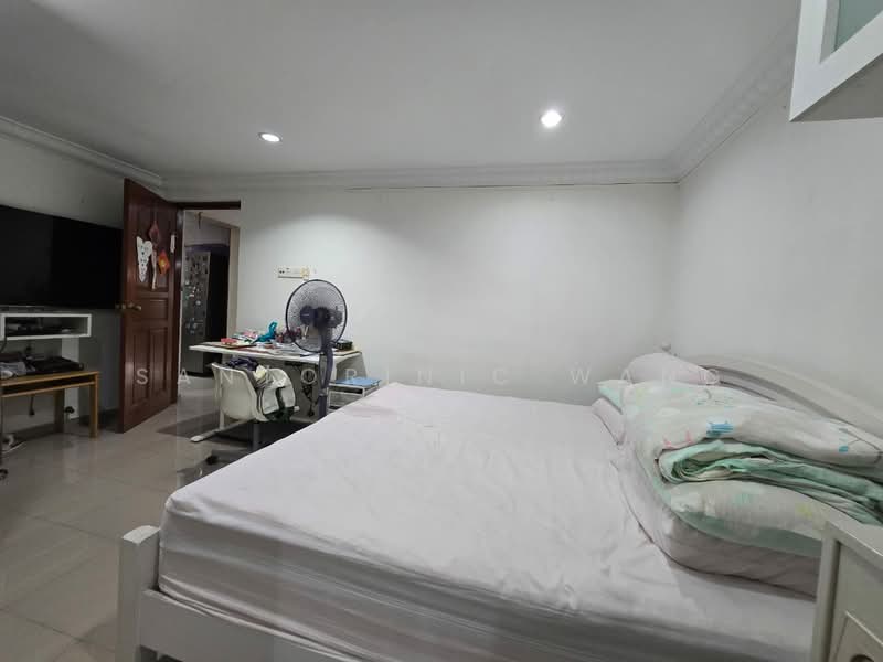 Semi-Detached House for Sale in Taman Seri Setia (Johor Bahru) - Santorinic Wang - Bedroom - PropertyGuru.com.my