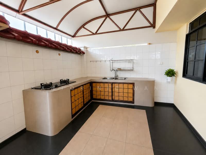 Semi-Detached House for Sale in Taman Seri Setia (Johor Bahru) - Santorinic Wang - Kitchen - PropertyGuru.com.my