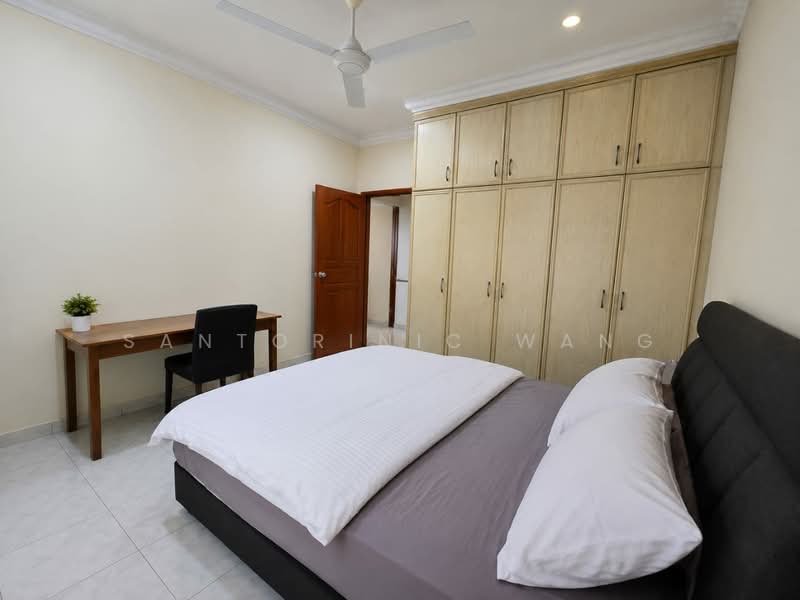 Semi-Detached House for Sale in Taman Seri Setia (Johor Bahru) - Santorinic Wang - Bedroom - PropertyGuru.com.my