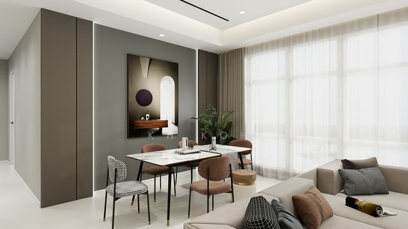 Kondominium untuk Dijual di Cheras Investment Freehold MRT Condo Rental 4K/mth - KH Koh - PropertyGuru.com.my