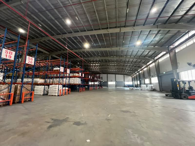Warehouse for Rent in Taman Perindustrian Sime Uep (Subang Jaya) - Dexter Ong - Interior - PropertyGuru.com.my