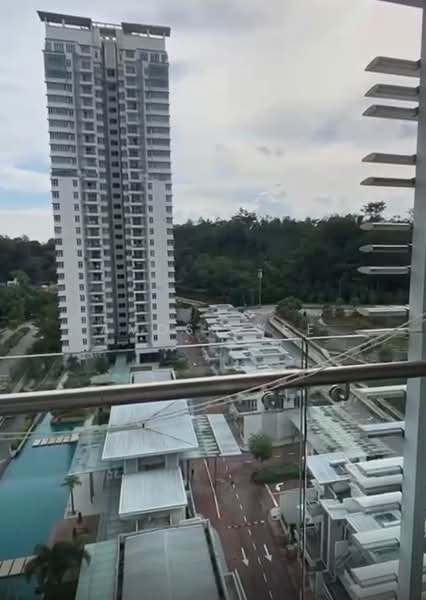 Kondominium untuk Disewa di Saville @ The Park - Amoss Yee - Exterior - PropertyGuru.com.my