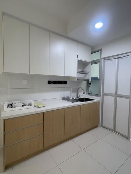 Servis Apartment untuk Disewa di MIRAI Residences - Kimmy Lee - Kitchen - PropertyGuru.com.my