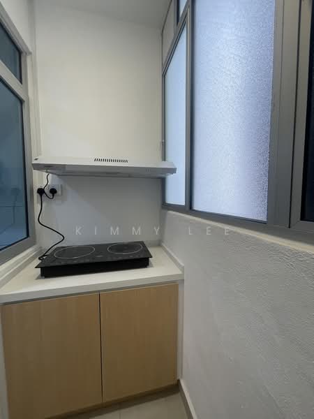 Servis Apartment untuk Disewa di MIRAI Residences - Kimmy Lee - Kitchen - PropertyGuru.com.my
