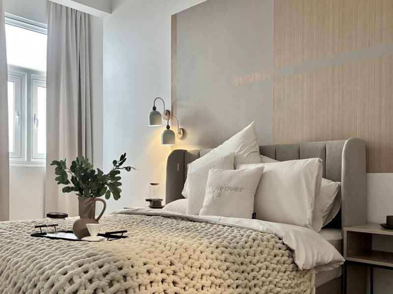Service Residence for Rent at Met 1 Residences - Ken Ling Kok - PropertyGuru.com.my