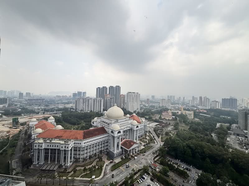Service Residence for Rent at Met 1 Residences - Ken Ling Kok - PropertyGuru.com.my