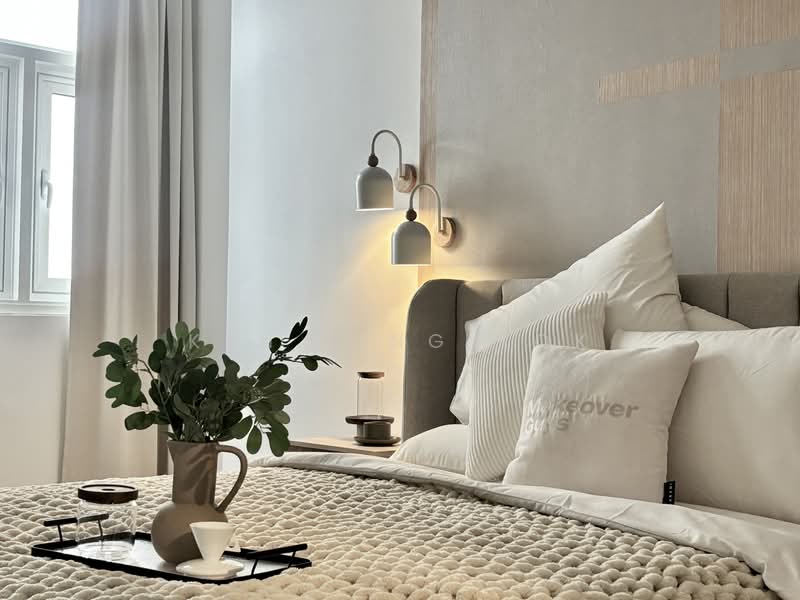 Service Residence for Rent at Met 1 Residences - Ken Ling Kok - PropertyGuru.com.my