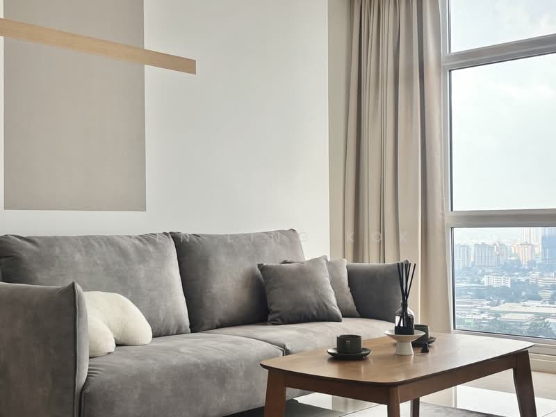 Service Residence for Rent at Met 1 Residences - Ken Ling Kok - PropertyGuru.com.my