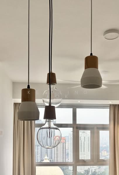 Service Residence for Rent at Met 1 Residences - Ken Ling Kok - PropertyGuru.com.my