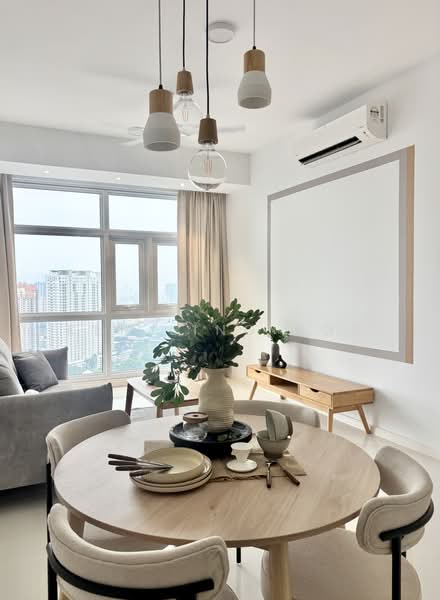 Service Residence for Rent at Met 1 Residences - Ken Ling Kok - PropertyGuru.com.my
