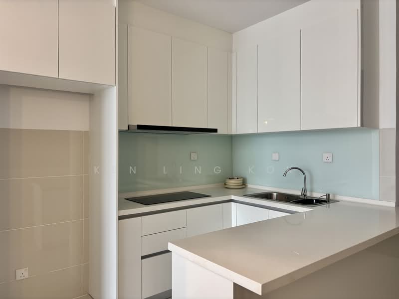 Service Residence for Rent at Met 1 Residences - Ken Ling Kok - PropertyGuru.com.my