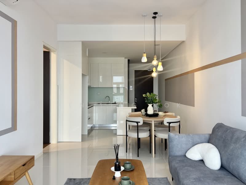 Service Residence for Rent at Met 1 Residences - Ken Ling Kok - PropertyGuru.com.my