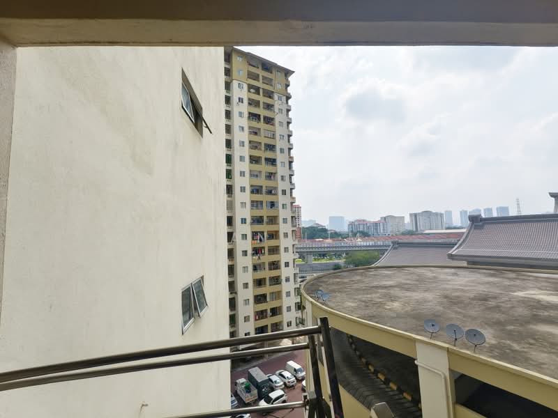 Pangsapuri untuk Dijual di Vista Mutiara - Sean Lim - Exterior - PropertyGuru.com.my