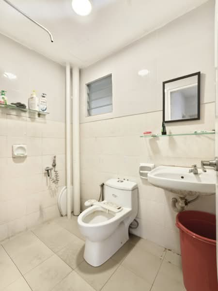 Pangsapuri untuk Dijual di Vista Mutiara - Sean Lim - Bathroom - PropertyGuru.com.my