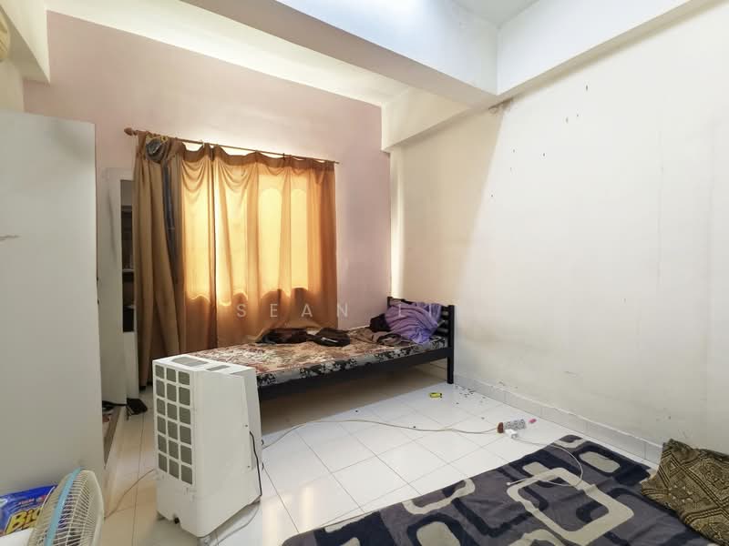 Pangsapuri untuk Dijual di Vista Mutiara - Sean Lim - Bedroom - PropertyGuru.com.my