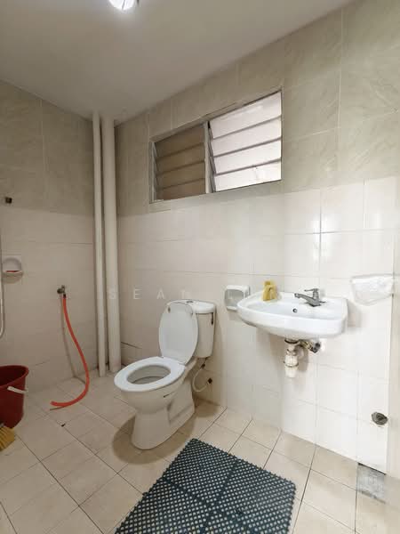 Pangsapuri untuk Dijual di Vista Mutiara - Sean Lim - Bathroom - PropertyGuru.com.my