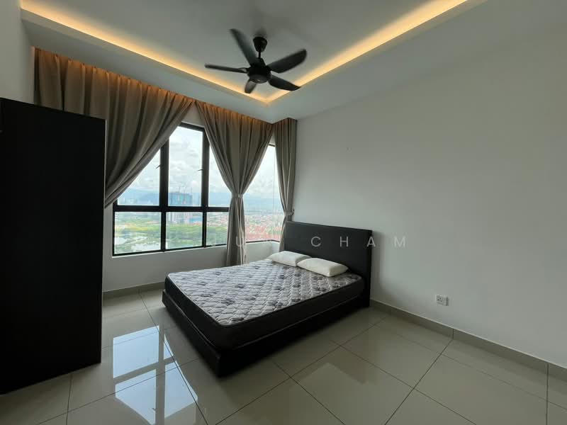 Condominium for Rent at Mizumi Residences - Yi Jun Cham - Bedroom - PropertyGuru.com.my