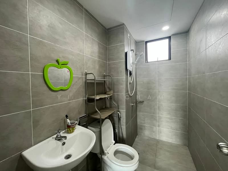 Condominium for Rent at Mizumi Residences - Yi Jun Cham - Bathroom - PropertyGuru.com.my