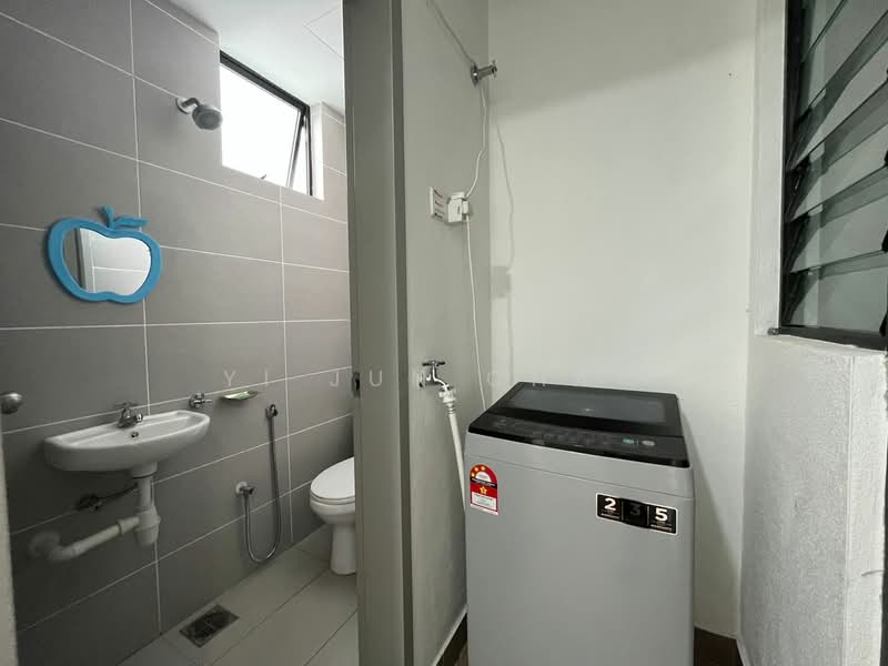 Condominium for Rent at Mizumi Residences - Yi Jun Cham - Bathroom - PropertyGuru.com.my