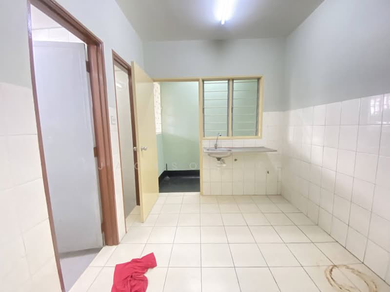 Pangsapuri untuk Disewa di Pangsapuri Sentosa - Jackson Lee - Kitchen - PropertyGuru.com.my