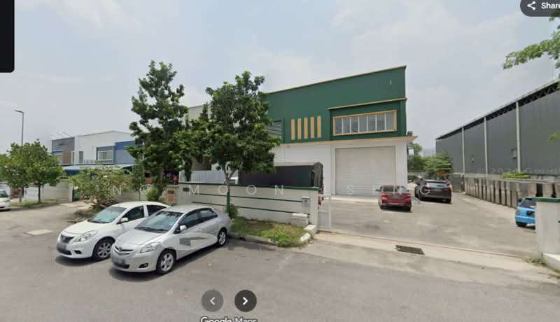 Factory for Rent in Balakong (Selangor) - Ng Moon Tsing - Exterior - PropertyGuru.com.my