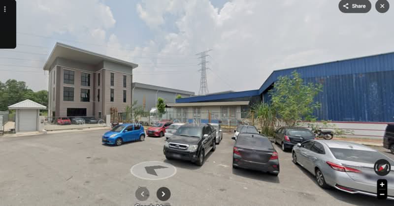 Factory for Rent in Balakong (Selangor) - Ng Moon Tsing - Exterior - PropertyGuru.com.my