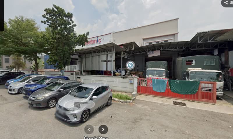 Factory for Rent in Balakong (Selangor) - Ng Moon Tsing - Exterior - PropertyGuru.com.my