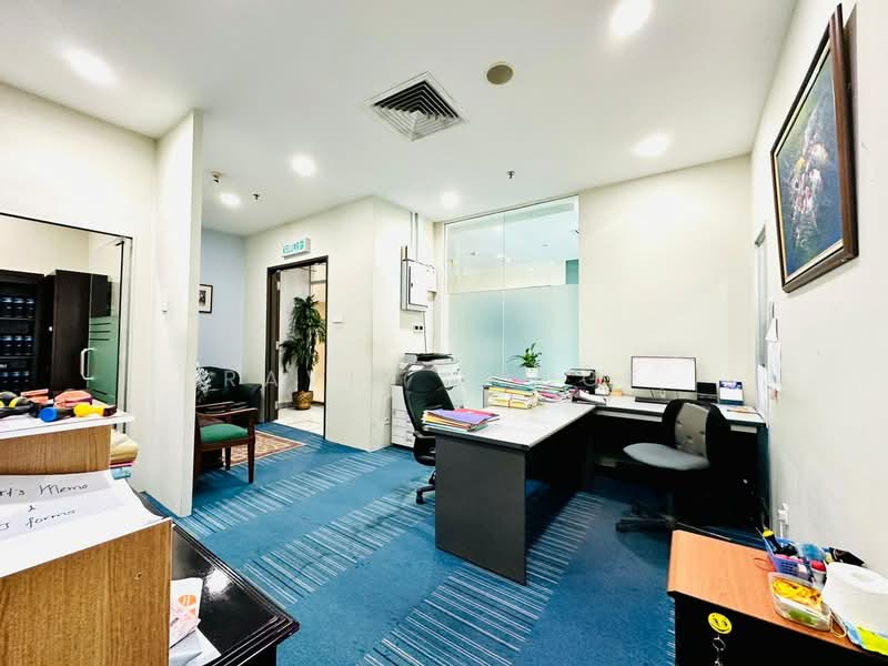 Office for Rent in Bangsar Utama (Bangsar) - Ravin Judge - Interior - PropertyGuru.com.my