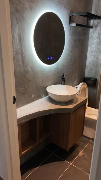 Service Residence for Sale at The Tropics Designer Suites - Jimmy Lee - Bathroom - PropertyGuru.com.my