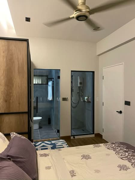 Service Residence for Sale at The Tropics Designer Suites - Jimmy Lee - Bedroom - PropertyGuru.com.my