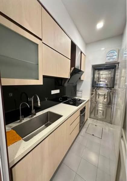 2-storey Terraced House for Rent in Horizon Hills (Iskandar Puteri (Nusajaya)) - May Chong - Kitchen - PropertyGuru.com.my