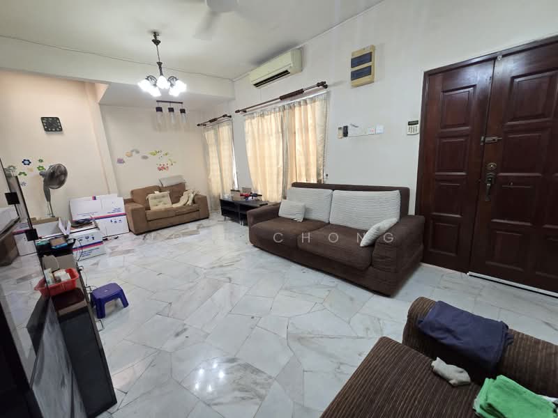 2-storey Terraced House for Sale in Putra Heights (Subang Jaya) - Josh Chong - Living Room - PropertyGuru.com.my