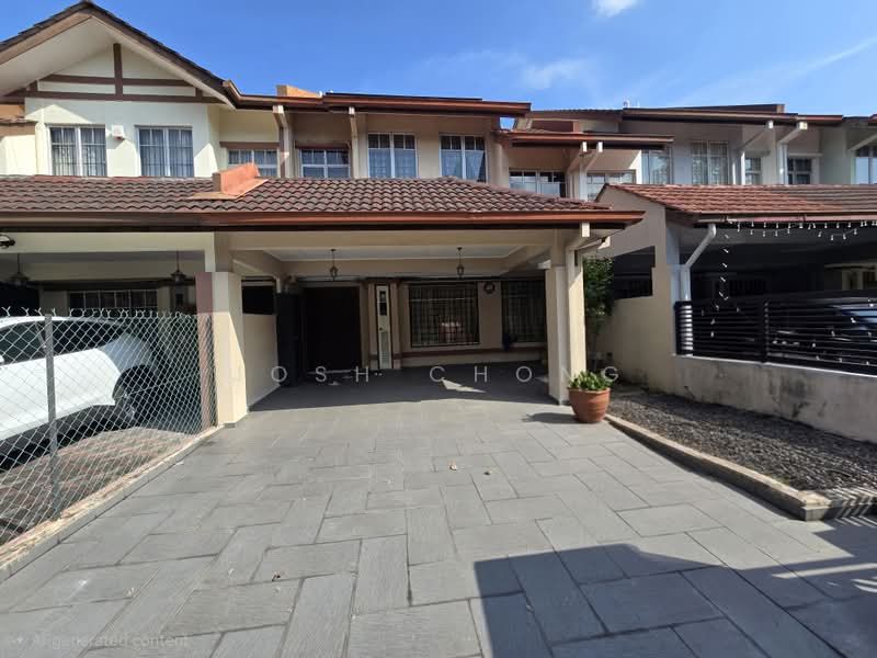 2-storey Terraced House for Sale in Putra Heights (Subang Jaya) - Josh Chong - Exterior - PropertyGuru.com.my