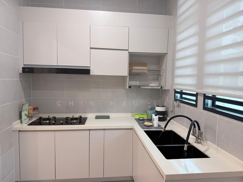 2.5-storey Terraced House for Sale in Taman Ozana Impian (Bukit Katil) - Chin Hau Lim - Kitchen - PropertyGuru.com.my