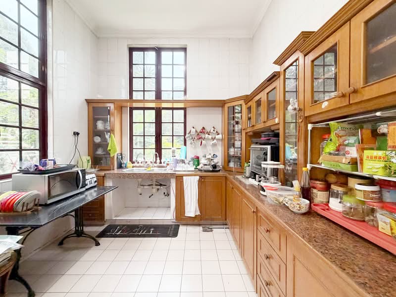 Rumah Banglo untuk Dijual di Tropicana (Selangor) - Vincent Liaw - Kitchen - PropertyGuru.com.my