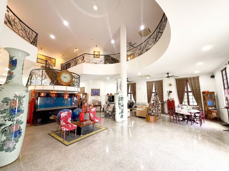 Rumah Banglo untuk Dijual di Tropicana (Selangor) - Vincent Liaw - Living Room - PropertyGuru.com.my