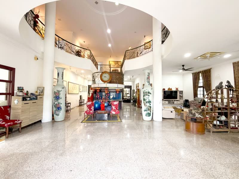 Rumah Banglo untuk Dijual di Tropicana (Selangor) - Vincent Liaw - Living Room - PropertyGuru.com.my
