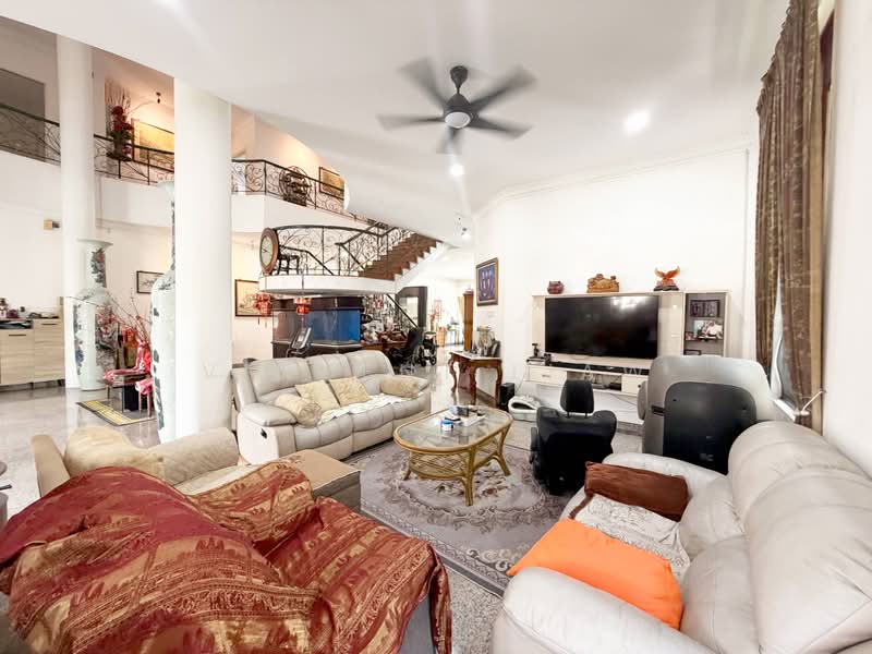 Rumah Banglo untuk Dijual di Tropicana (Selangor) - Vincent Liaw - Living Room - PropertyGuru.com.my